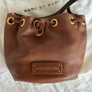 Marc by Marc Jacobs Crossbody Mini Bucket Bag